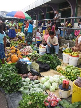 open-air market in Belize – Best Places In The World To Retire – International Living
